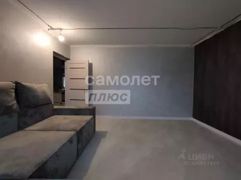 3-к кв. Пермский край, Пермь ул. Космонавта Беляева, 49А (67.1 м)