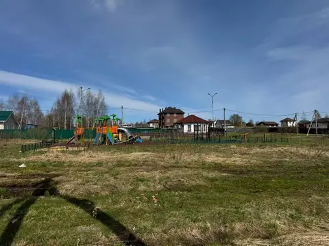 Участок в Московская область, Чехов муниципальный округ, д. Алексеевка ...