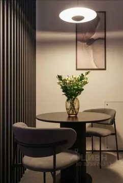 Студия Москва Стремянный пер., 2 (35.2 м)