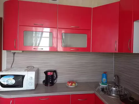 1-к кв. Ульяновская область, Ульяновск просп. Туполева, 2 (40.0 м)