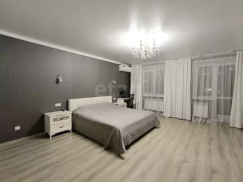 3-к кв. Самарская область, Самара Ново-Садовая ул., 181а (87.6 м)