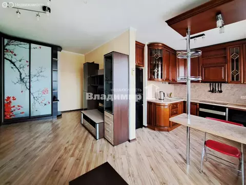 1-комнатная квартира: Находка, улица Мичурина, 14 (30.6 м)