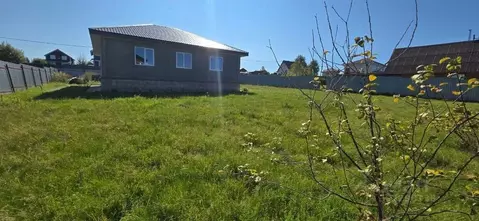 Дом в Калужская область, Боровский район, Асеньевское с/пос, д. ...