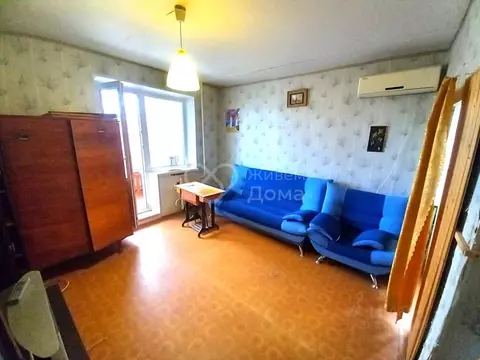 1-к кв. Волгоградская область, Волжский ул. 40 лет Победы, 39 (35.3 м)