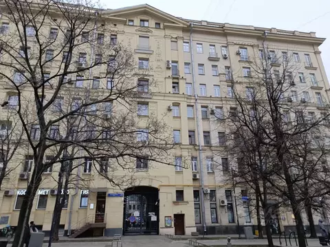 Комната Москва ул. Казакова, 3С1 (12.0 м)