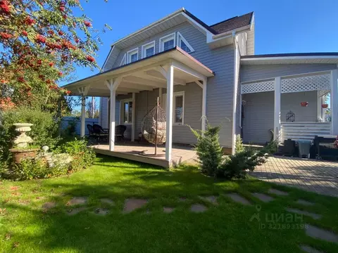 Дом в Московская область, Щелково городской округ, с. Душоново 30 (133 ...