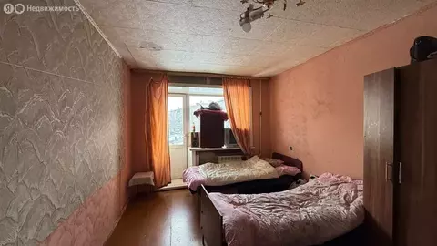 2-комнатная квартира: Иркутск, Шахтёрская улица, 25 (45 м)