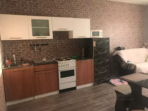 1-к кв. Хакасия, Абакан ул. Авиаторов, 2 (37.0 м)