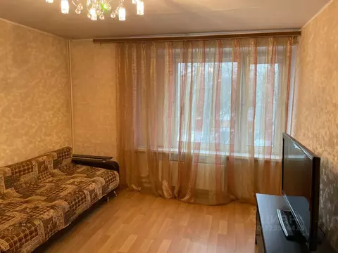 1-к кв. Москва Вешняковская ул., 21/26 (35.0 м)