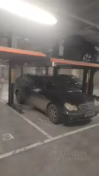 Гараж в Москва Вестердам жилой комплекс (28 м)