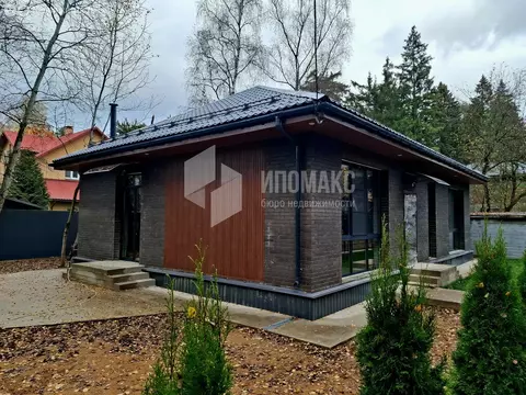 Дом в Апрелевка, Спортивная улица, 47 (110 м)