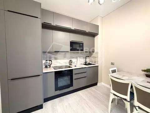 1-к кв. Санкт-Петербург пос. Стрельна, просп. Буденного, 20к1 (37.07 ...