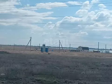 Участок в Крым, Сакский район, с. Штормовое  (6.0 сот.)