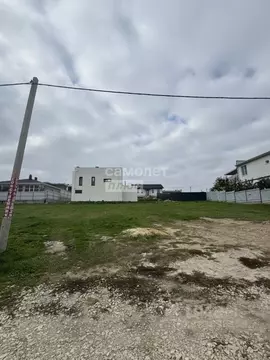 Участок в Краснодарский край, Анапа муниципальный округ, с. Супсех ул. ...