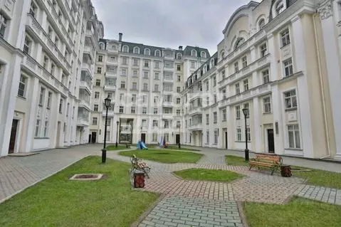 Гараж в Москва ул. Остоженка, 25 (14 м)