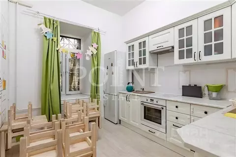 3-к кв. Москва Новинский бул., 18А (94.1 м)