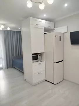 Студия Москва ул. Мостовая, 5к2 (28.0 м)