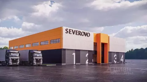 Производственное помещение в Московская область, Подольск городской ...