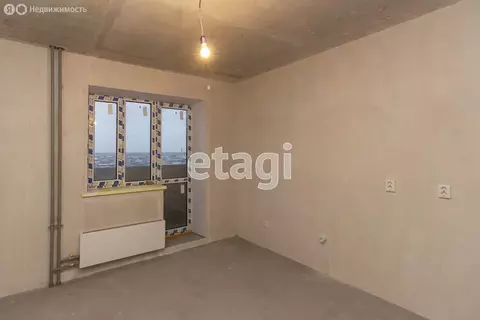 Квартира-студия: Тюмень, Верхнетарманская улица, 1 (21.2 м)