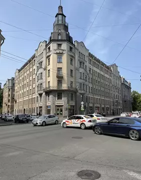 6-к кв. Санкт-Петербург Каменноостровский просп., 54/31 (231.0 м)