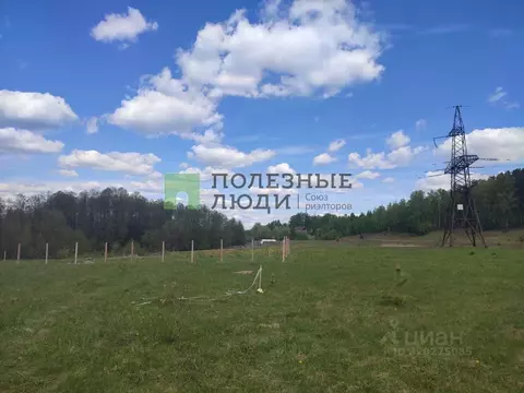 Участок в Татарстан, Зеленодольский район, Айшинское с/пос, д. ...