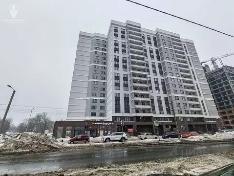 2-к кв. Рязанская область, Рязань Славянский просп., 12 (75.9 м)