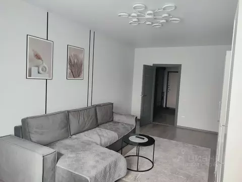 3-к кв. Ростовская область, Ростов-на-Дону просп. Солженицына, 15с2 ...