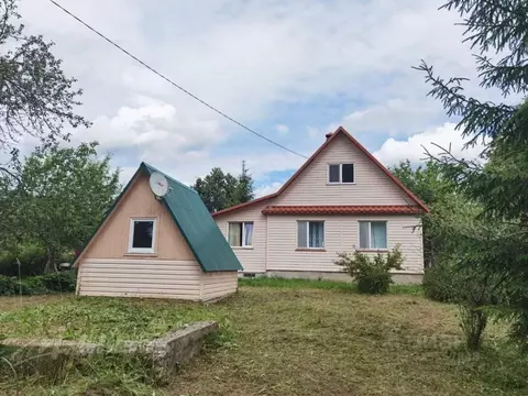 Дом в Московская область, Можайский муниципальный округ, д. Романцево ...