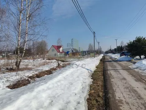 Участок в Московская область, Раменский муниципальный округ, Ромашкино ...