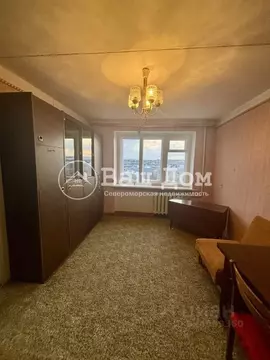2-к кв. Мурманская область, Североморск Комсомольская ул., 23 (40.0 м)