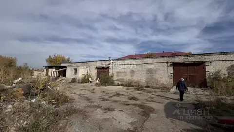 Склад в Ульяновская область, Ульяновск Локомотивная ул., 108 (150 м)