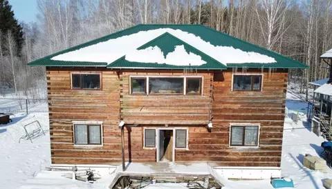 Дом в Ленинградская область, Ломоносовский район, Ропшинское с/пос, ...