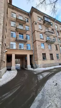 2-к кв. Санкт-Петербург просп. Энгельса, 7Б (63.0 м)