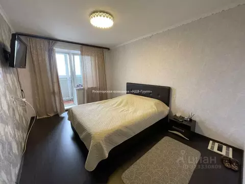 2-к кв. Хабаровский край, Хабаровск Ленинградская ул., 6 (67.7 м)