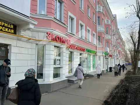 Торговая площадь в Москва Сходненская ул., 44/17 (341 м)