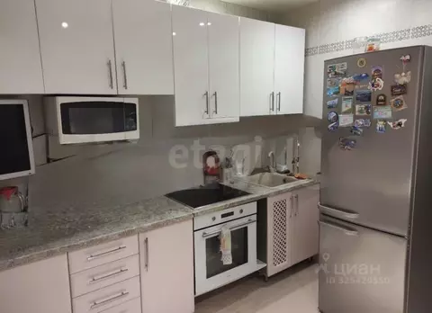 1-к кв. Пермский край, Пермь ул. Адмирала Макарова, 25 (33.7 м)