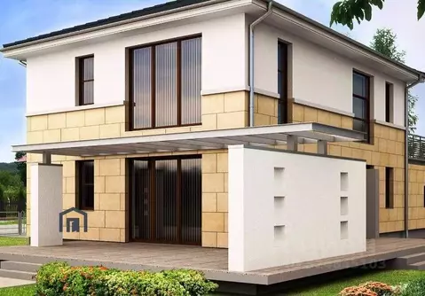 Коттедж в Иркутская область, Иркутский муниципальный округ, пос. ...