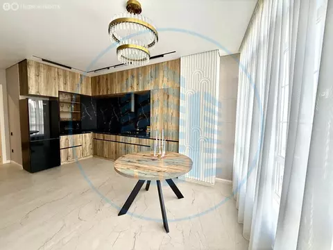 1-комнатная квартира: Ессентуки, улица Ермолова, 98/1 (51.4 м)