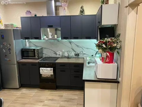 1-комнатная квартира: Раменское, Лучистая улица, 7 (39.4 м)