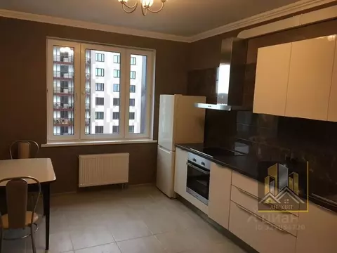 1-к кв. Татарстан, Казань Азино-1 мкр, ул. Закиева, 20к2 (35.0 м)