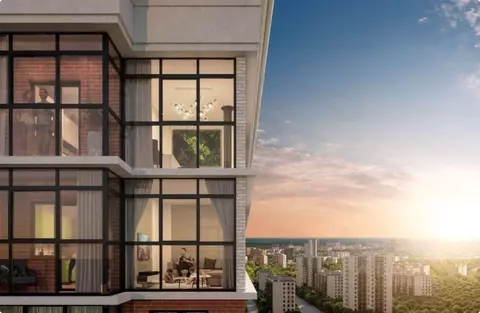 Студия Краснодарский край, Краснодар ул. Западный обход, 39/2к4 (22.6 ...