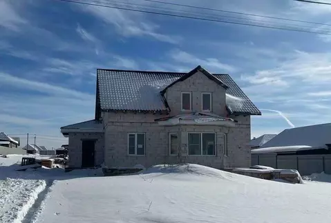 Коттедж в Белгородская область, Старый Оскол ул. Ясные Зори, 38 (156 ...