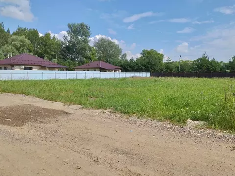 Продается участок в г. Наро-Фоминск