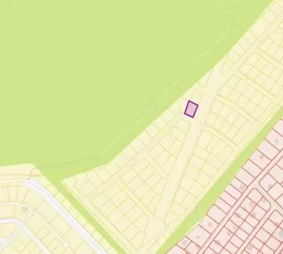 Участок в Ленинградская область, Гатчинский муниципальный округ, ...