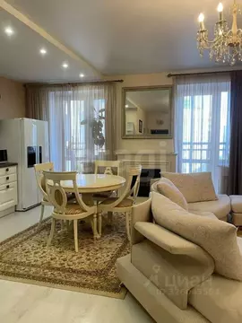 2-к кв. Омская область, Омск ул. Перелета, 27 (65.0 м)