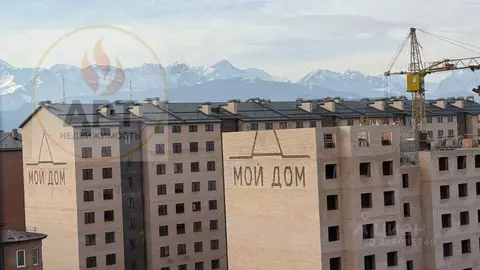 3-к кв. Северная Осетия, Владикавказ ул. Зураба Магкаева, 83к6А (105.0 ...