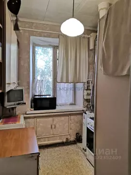 2-к кв. Нижегородская область, Нижний Новгород ул. Бекетова, 45А (39.9 ...