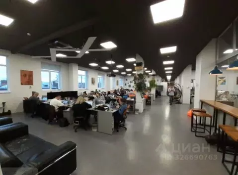 Офис в Москва Бакунинская ул., 73С3 (896 м)