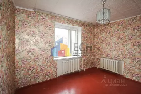 2-к кв. Тульская область, Новогуровский рп ул. Мира, 6 (52.6 м)