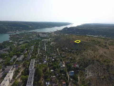 Участок в Севастополь, Севастополь, Инкерман г. ул. Каламитская (10.0 ...